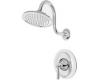 Pfister R89-7GLC Saxton Chrome Shower Only Trim