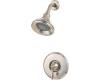 Pfister R89-7RPK Portola Brushed Nickel Shower Only Trim