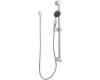 Pfister 016-300C Chrome Handheld Shower System with Slide Bar