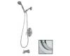 Pfister R89-8HHY Tuscan Bronze Handheld Shower System with Wall Bracket