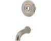 Pfister R89-50XK Brushed Nickel Tub Only Trim