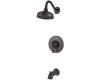 Pfister R89-8MBY Marielle Tuscan Bronze Tub & Shower Trim