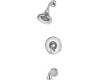 Pfister R89-8RPC Portola Chrome Tub & Shower Trim