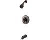 Pfister R89-8SRY Serrano Tuscan Bronze Tub & Shower Trim