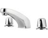 Pfister G149-5000 Pfirst Series Chrome 8-15" Widespread Bath Faucet less Pop-Up