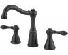 Pfister T49-M0BY Marielle Tuscan Bronze 8-15" Widespread Bath Faucet with Pop-Up