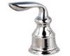 Pfister HHL-CBLC Avalon Polished Chrome Lever Handles