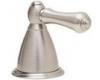 Price Pfister Carmel & Parisa HHL-JKMK Brushed Nickel Lever Handles