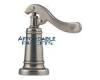 Pfister HHL-YPLE Ashfield Rustic Pewter Lever Handles