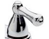 Pfister HHS-JLBC Carmel & Parisa Polished Chrome Lever Handle