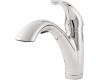 Pfister GT534-7CC Parisa Chrome Single Handle Pull-Out Kitchen Faucet