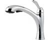 Pfister GT534-CMC Clairmont Chrome Single Handle Pull-Out Kitchen Faucet