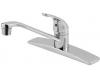 Pfister G134-144S Pfirst Series Stainless Steel Single Handle Kitchen Faucet