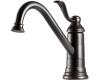 Pfister GT34-1PY0 Portland Chrome Single Handle Kitchen Faucet