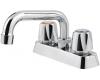 Pfister 171-1000 Pfirst Series Chrome Two Handle Laundry Faucet