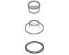 Pfister 960-056V Polished Brass Part - FLANGE KIT COBRA CORE PB