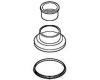 Pfister 960-057A Chrome Part - FLANGE KIT CR CR