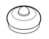 Pfister 941-001E Rustic Pewter Part - CAP 26S RP