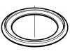 Pfister 950-0990 Part - GASKET DECK 26D