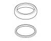 Pfister 961-071A Chrome Part - BASE RING MA BAR GSKT CR