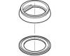 Pfister 961-890S Stainless Steel Part - BASE RING-GSKT AM KIT SS