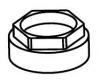 Pfister 962-0070 Part - LOCK NUT