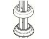 Pfister 960-145A Chrome Part - MNT RG SGL POST.VALUE BDY CR