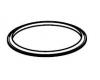 Pfister 949-037B Black Part - PUTTY PLATE 49TREV BK