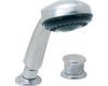 Pfister R15-407C Polished Chrome Roman Tub Hand-Held Shower and Diverter