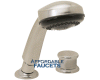 Pfister R15-407K Satin Nickel Roman Tub Hand-Held Shower and Diverter