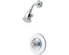 Price Pfister R89-70XC-SGL-8RAC Savannah Chrome Polished Shower