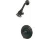 Price Pfister R89-70XZ_SGL-BLBZ Georgetown Oil Rubbed Bronze Shower Only