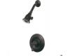 Price Pfister Carmel R89-70XZ_SGL-JLBZ Oil Rubbed Bronze Shower Trim Kit with Handle