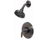 Price Pfister Avalon R89-7CBZ Oil Rubbed Bronze Shower Trim Kit with Handle