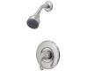 Pfister R89-7DK0 Treviso Satin Nickel Shower Trim Kit