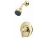 Price Pfister Treviso R89-7DP0 Polished Brass Shower Trim Kit