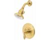 Price Pfister Catalina R89-7EBF Brushed Brass Shower Trim Kit