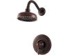 Pfister R89-7MBU Marielle Rustic Bronze Shower Trim Kit