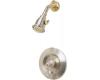 Price Pfister Georgetown R89-7PXK-SGL-BPMK Satin Nickel/Brass Shower Trim Kit with Handle