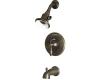 Price Pfister Catalina R89-8EBZ Oil Rubbed Bronze Tub & Shower Trim Kit