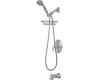 Price Pfister R89-8HHZ Oil Rubbed Bronze Tub & Handheld Shower System