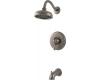 Pfister R89-8MBE Marielle Rustic Pewter Tub & Shower Trim Kit