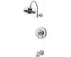 Pfister R89-8YPC Ashfield Polished Chrome Tub & Shower Trim Kit