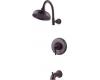 Pfister R89-8YPY Ashfield Tuscan Bronze Tub & Shower Trim Kit