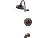 Price Pfister Ashfield R89-8YPZ Oil Rubbed Bronze Tub & Shower Trim Kit