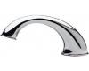 Pfister RT6-B0XC Georgetown Polished Chrome Roman Tub Spout Trim Kit