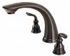 Price Pfister Avalon RT6-CBXZ Oil Rubbed Bronze Roman Tub Spout Trim Kit