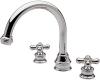 Price Pfister RT6-H0XC-HHL-TCBC Savannah Chrome Polished Roman Tub Spout