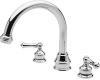 Pfister RT6-H0XC_HHL-TLBC RT6-H0XC-HHL-TLBC Savannah Chrome Polished Roman Tub Spout