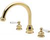 Price Pfister RT6-H0XP-HHL-TLPP Savannah Brass Polished Roman Tub Spout